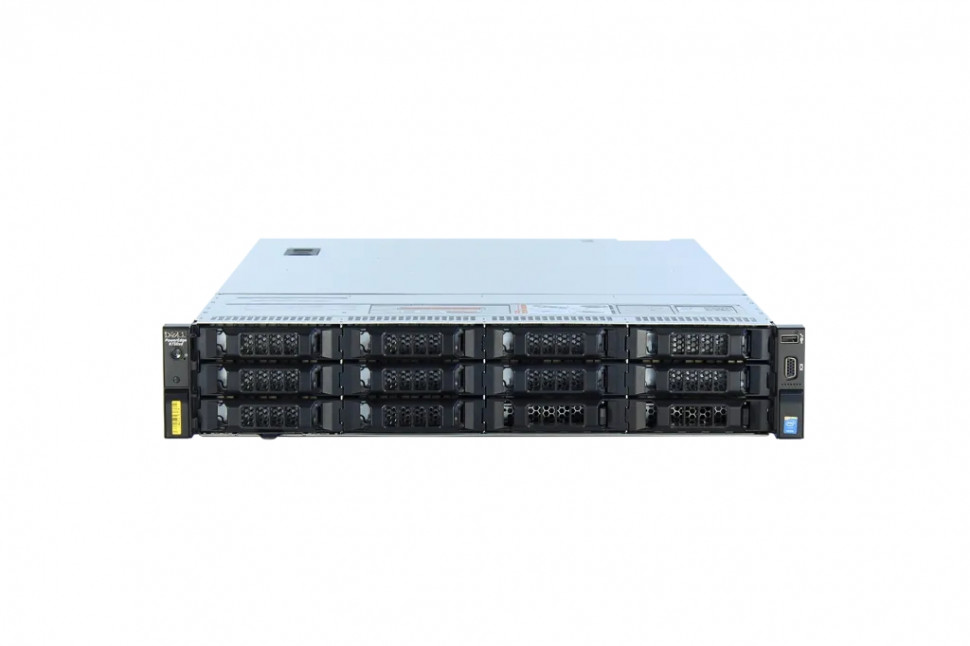 Сервер DELL R730xd 12LFF