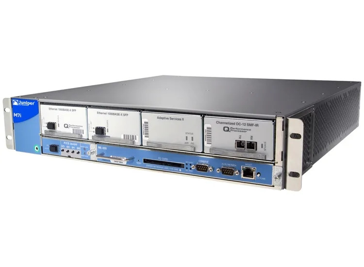 Маршрутизатор Juniper CHAS-MP-M7i-1GE-S