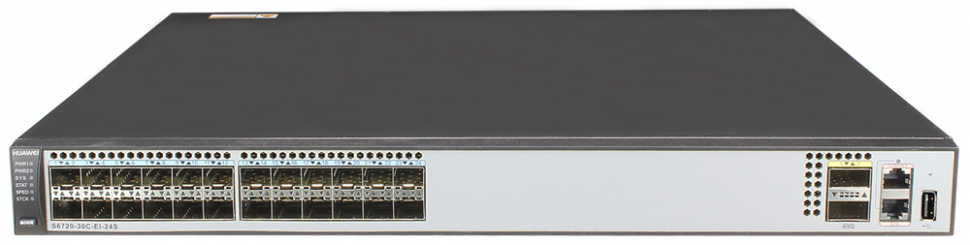 Коммутатор Huawei S6720-30C-EI-24S-AC