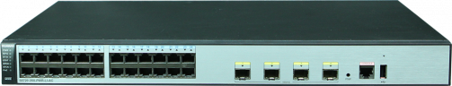 Коммутатор Huawei S5720-28X-PWR-LI-AC