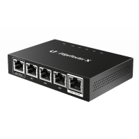 Ubiquiti Роутер EdgeRouter X ERX (ER-X)
