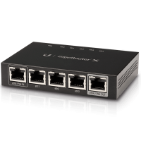 Ubiquiti Роутер EdgeRouter X ERX (ER-X)