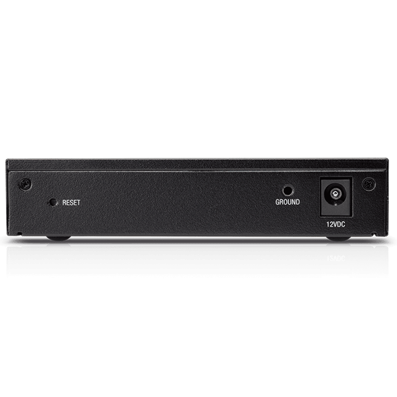 Ubiquiti Роутер EdgeRouter X ERX (ER-X)