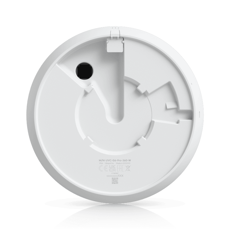 Камера Ubiquiti UniFi G6 Pro 360 White UVCG6PRO360W (UVC-G6-PRO-360-W)