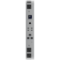 Ubiquiti Распределитель питания Power Distribution Hi-Density USPPDUHD (USP-PDU-HD)