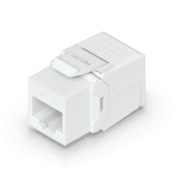 Коннекторы Cat6 Keystone Jack, 12-Pack UACCKEYSTONEJACKC6 (UACC-KEYSTONE-JACK-C6)