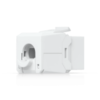 Коннекторы Cat6 Keystone Jack, 12-Pack UACCKEYSTONEJACKC6 (UACC-KEYSTONE-JACK-C6)