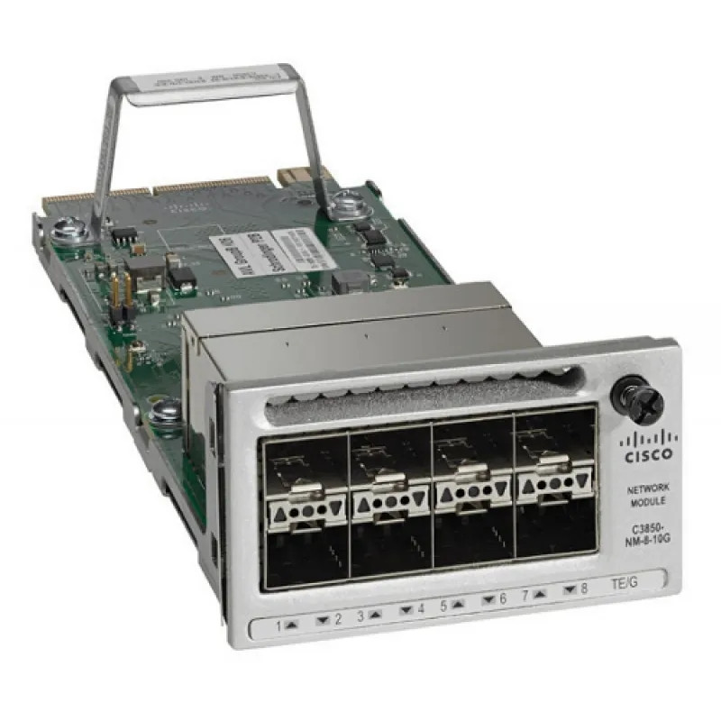 Модуль Catalyst Cisco C3850-NM-8-10G=