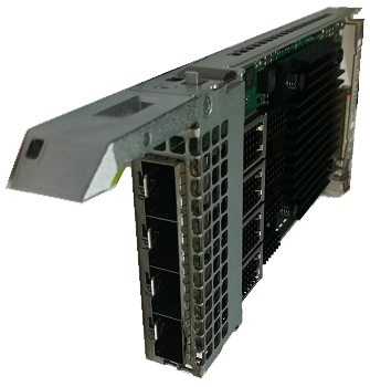 Сетевой I/O модуль Huawei DV6-4*25RDMA-H