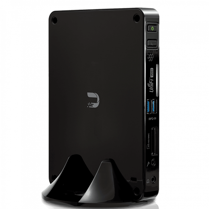 Ubiquiti Сетевой видеорегистратор Unifi Network Video Recorder 3ТБ UVCNVR3TB (UVC-NVR-3TB)