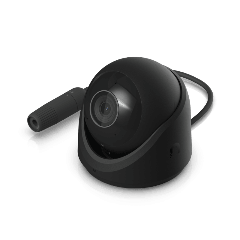 Видеокамера Ubiquiti UniFi G6 Turret Black UVCG6TURRETB (UVC-G6-TURRET-B)
