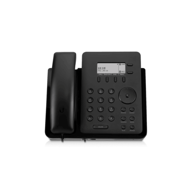 Ubiquiti ip-телефон Unifi VoIP Phone Flex UVPFLEX (UVP-FLEX)