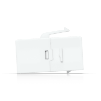 Проходной коннектор Cat6 Keystone Coupler, 12-Pack UACCKEYSTONECOUPLERC6 (UACC-KEYSTONE-COUPLER-C6)