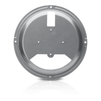 Ubiquiti Крепление Recessed Ceiling Mount nanoHDRCM3 (nanoHD-RCM-3)