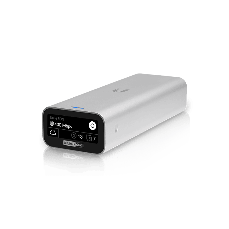 Ubiquiti Портативный сервер Cloud Key Gen2 UCKG2 (UCK-G2)