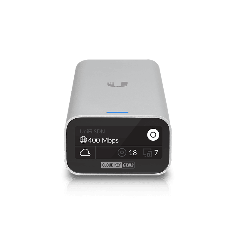 Ubiquiti Портативный сервер Cloud Key Gen2 UCKG2 (UCK-G2)