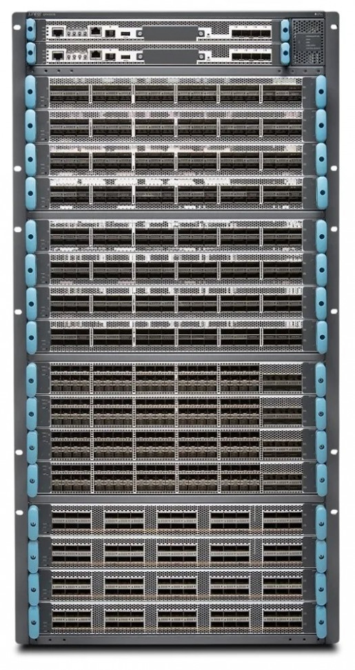 Коммутатор Juniper QFX10016-BASE-T