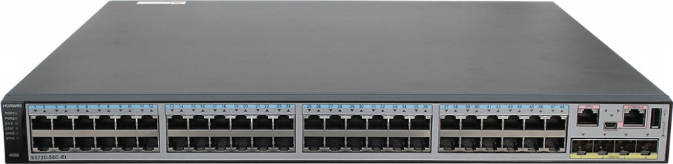 Коммутатор Huawei S5720-56C-EI-AC