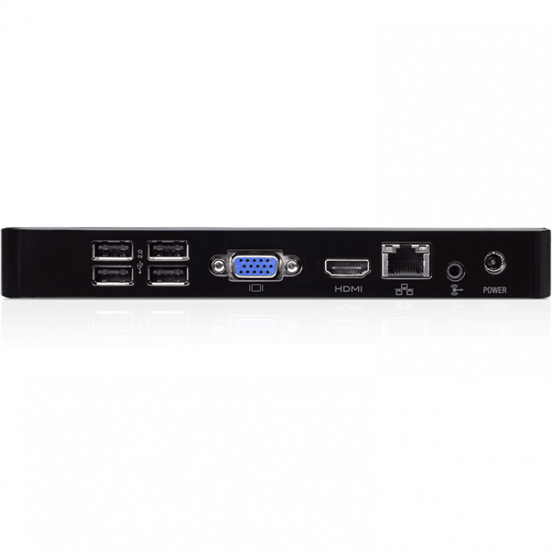 Ubiquiti Сетевой видеорегистратор Unifi Network Video Recorder 4ТБ UVCNVR4TB (UVC-NVR-4TB)