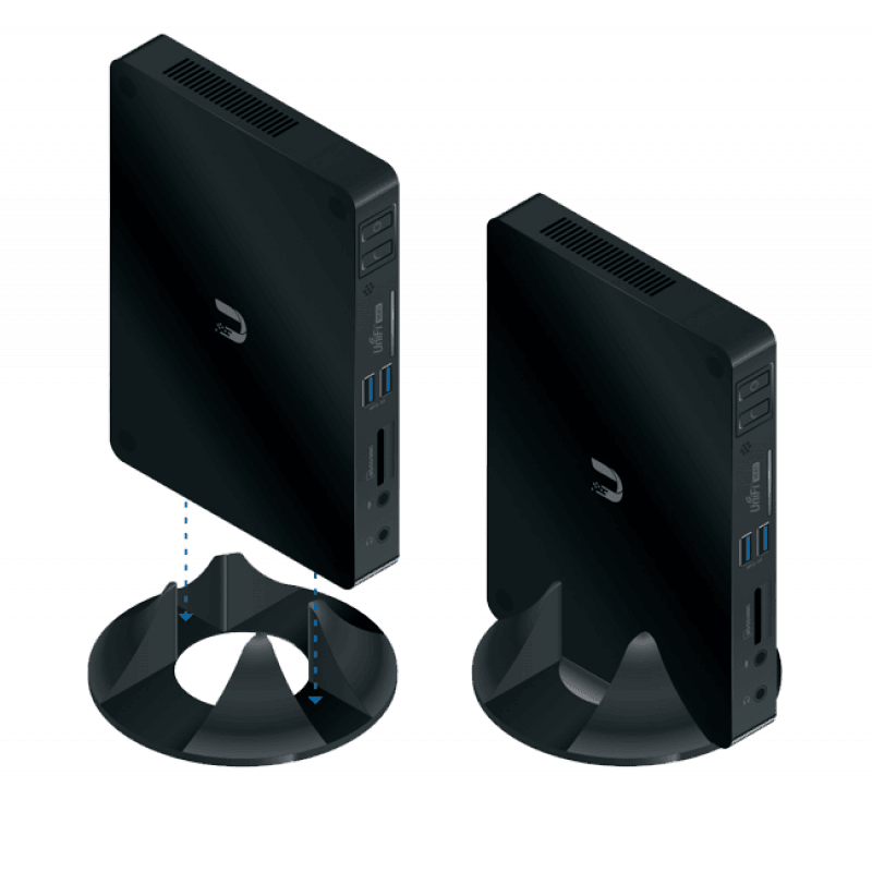 Ubiquiti Сетевой видеорегистратор Unifi Network Video Recorder 4ТБ UVCNVR4TB (UVC-NVR-4TB)