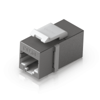 Коннекторы Cat6A Keystone Coupler, 12-Pack UACCKeystoneCouplerC6A (UACC-Keystone-Coupler-C6A)