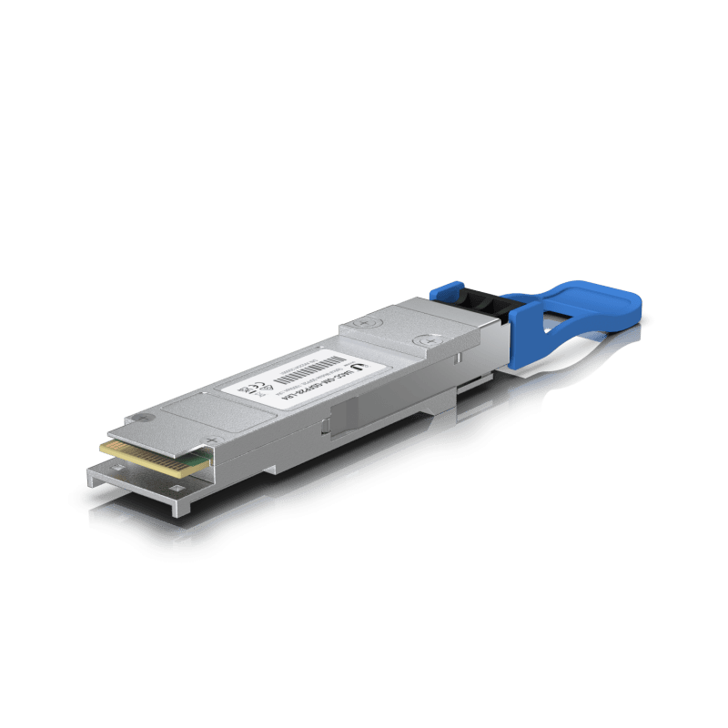 Ubiquiti SFP-трансивер Optical Module QSFP28 LR4 UACCOMQSFP28LR4 (UACC-OM-QSFP28-LR4)