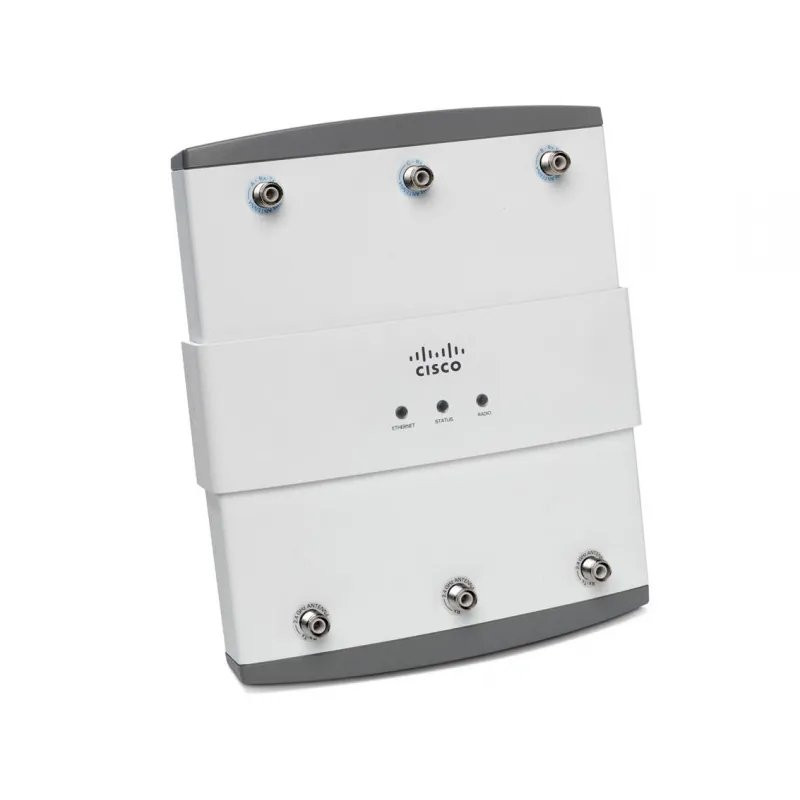 AIR-AP1252G-E-K9 Cisco WIFI внутренняя точка с внешними антеннами 2.4 GHz, 802.11b/g/n