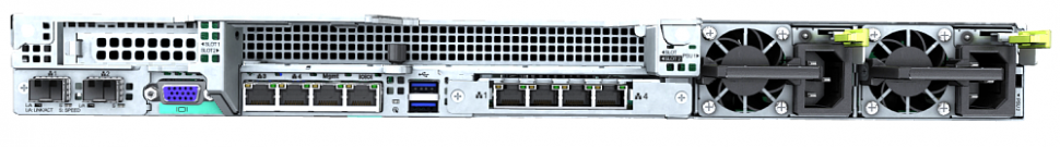 Шасси xFusion 1288H V5 1288H V5-S8AEF (02311XDA)