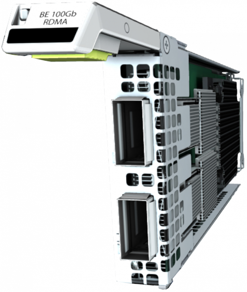 Сетевой I/O модуль Huawei DV6-2*100G-RDMA-BE