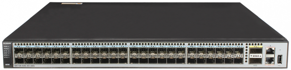 Коммутатор Huawei S6720-54C-EI-48S-DC