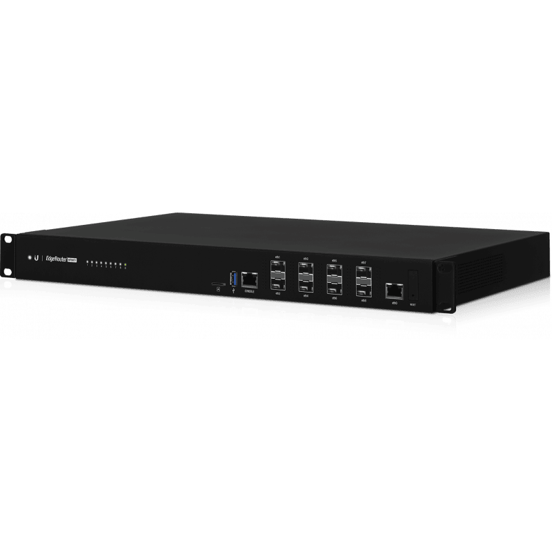 Ubiquiti Роутер EdgeRouter 8 XG ER8XG (ER-8-XG)