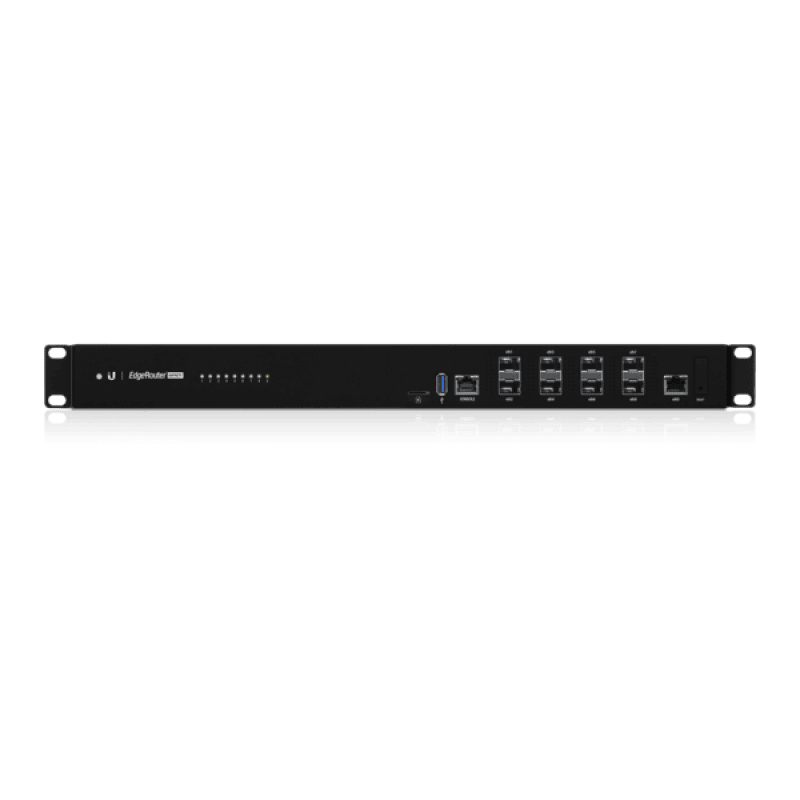 Ubiquiti Роутер EdgeRouter 8 XG ER8XG (ER-8-XG)