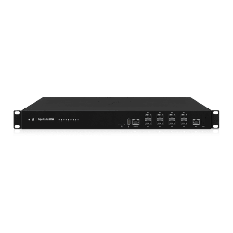 Ubiquiti Роутер EdgeRouter 8 XG ER8XG (ER-8-XG)