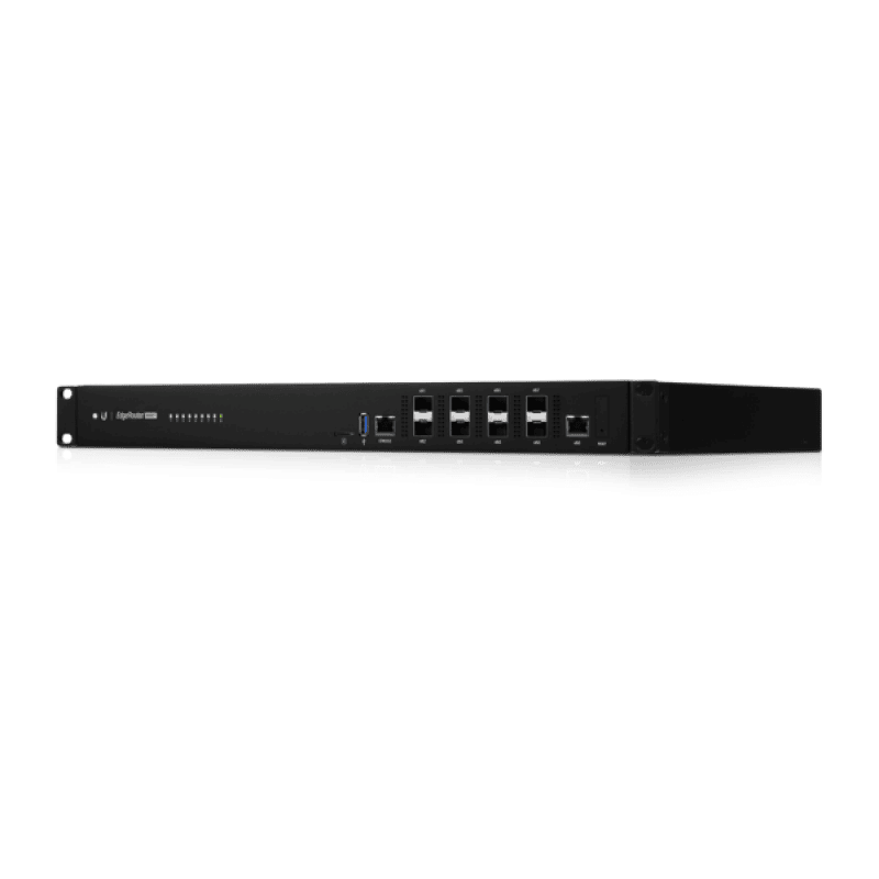 Ubiquiti Роутер EdgeRouter 8 XG ER8XG (ER-8-XG)