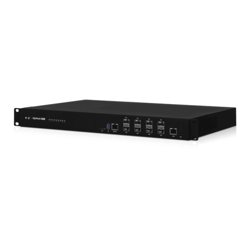 Ubiquiti Роутер EdgeRouter 8 XG ER8XG (ER-8-XG)