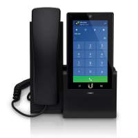 Ubiquiti ip-телефон Unifi VoIP Phone Touch UVPTOUCH (UVP-TOUCH)
