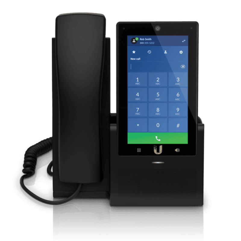 Ubiquiti ip-телефон Unifi VoIP Phone Touch UVPTOUCH (UVP-TOUCH)