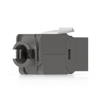 Коннекторы Cat6A Keystone Jack, 12-Pack UACCKEYSTONEJACKC6A (UACC-KEYSTONE-JACK-C6A)