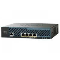 AIR-CT2504-5-K9 Cisco WIFI контроллер беспроводной сети на 5 точек