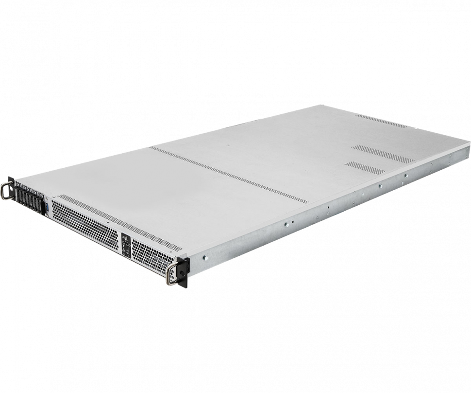 ASRock Rack 1U4G-ROME MI100 A10 A16 A40 A100 A30 L4