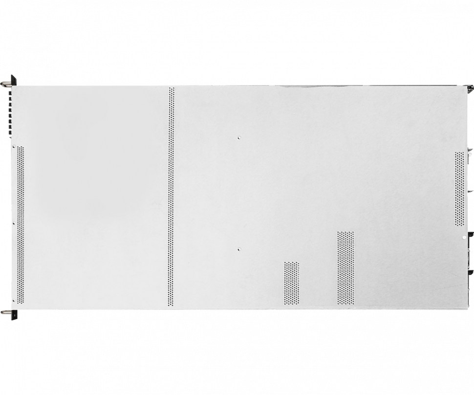 ASRock Rack 1U4G-ROME MI100 A10 A16 A40 A100 A30 L4