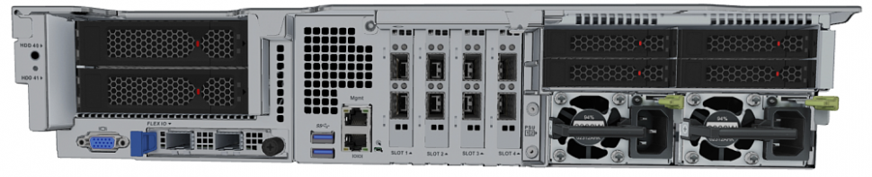 Сервер xFusion FusionServer 2288 V7