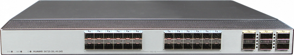 Коммутатор Huawei S6720-30L-HI-24S