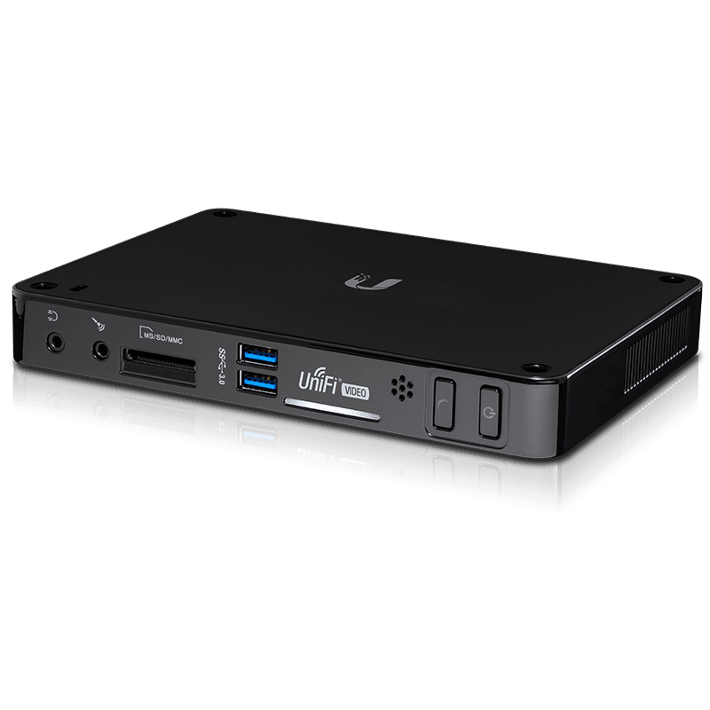 Ubiquiti Сетевой видеорегистратор Unifi Network Video Recorder UVCNVR (UVC-NVR)