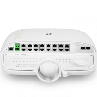 Ubiquiti Коммутатор EdgePoint S16 EPS16 (EP-S16)