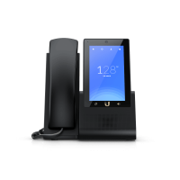 Ubiquiti ip-телефон VoIP Phone Touch (Locked) UVPTOUCHL (UVP-TOUCH-L)