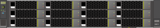 Сервер xFusion FusionServer 2288H V6, 16DIMM, 12 дисков