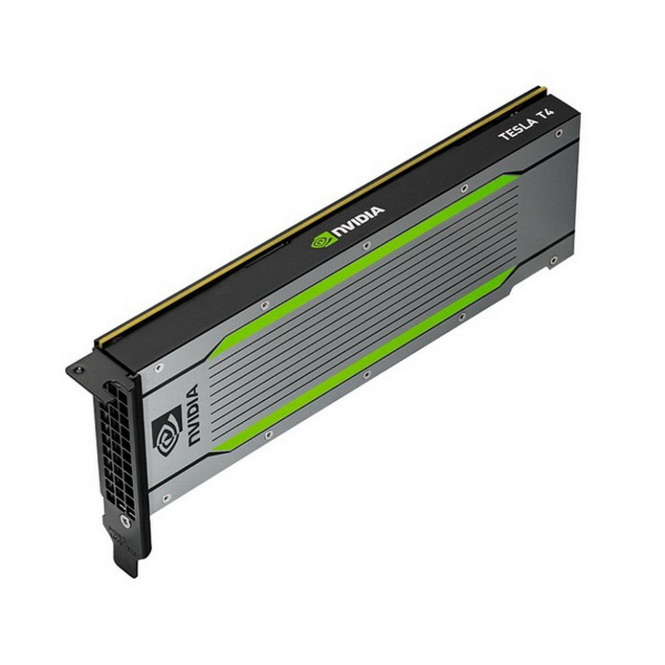 Видеокарта NVIDIA Tesla T4 02312LSB