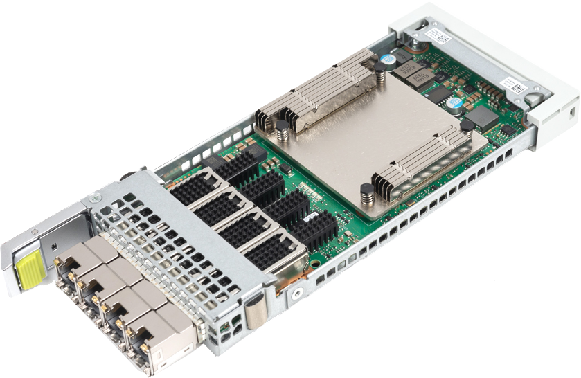 Сетевой I/O модуль Huawei DV6-IPSEC4*10ETH-H