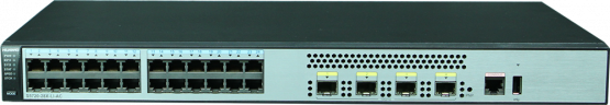 Коммутатор Huawei S5720-28X-LI-AC
